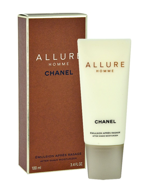 Chanel Allure Homme After Shave Moisturizer