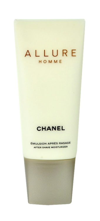 Chanel Allure Homme After Shave Moisturizer