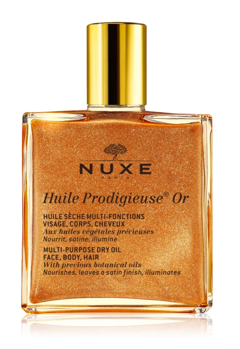 Nuxe Huile Prodigieuse Or
