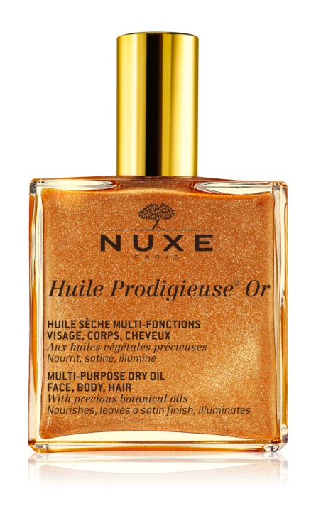 Nuxe Huile Prodigieuse Or