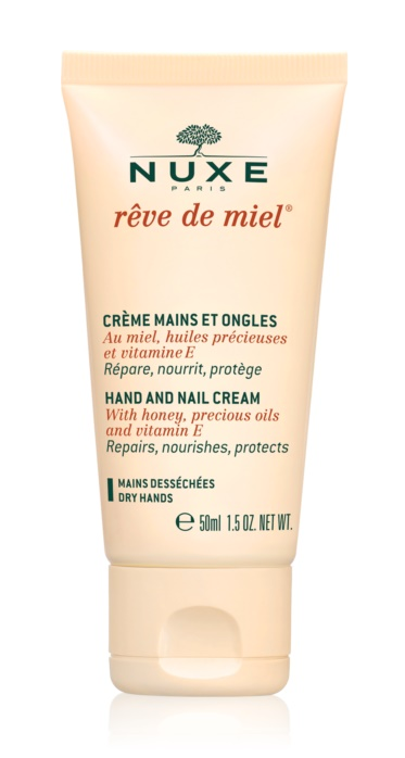 Nuxe Reve De Miel Hand And Nail Cream
