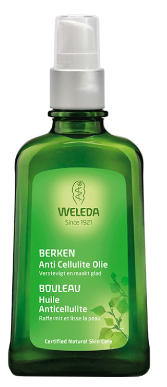 Weleda Birch Cellulite Oil