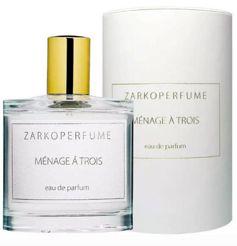 Zarko Menage A Trois