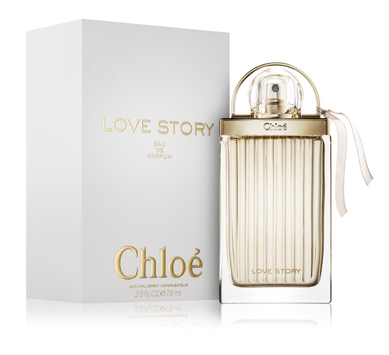 Chloe Love Story Eau de Parfum