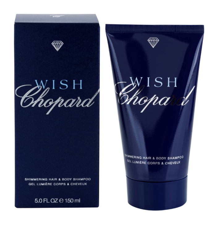 Chopard Wish Shower Gel
