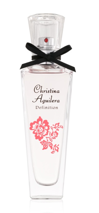 Christina Aguilera Definition - Atlas Parfums