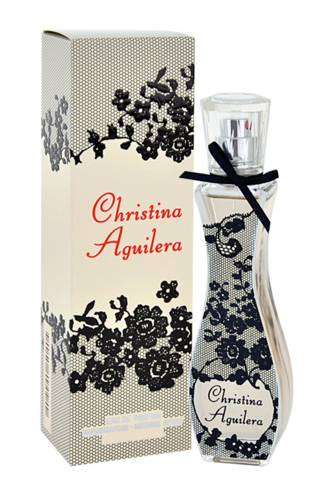 Christina Aguilera Signature