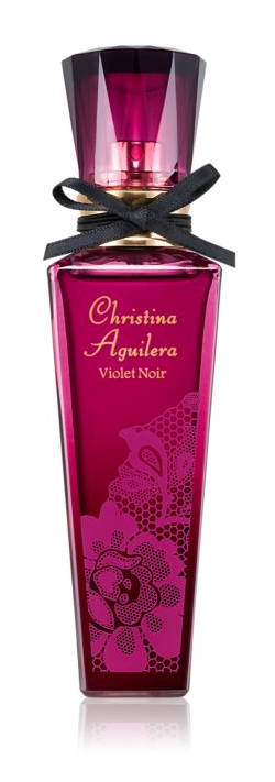 Christina Aguilera Violet Noir