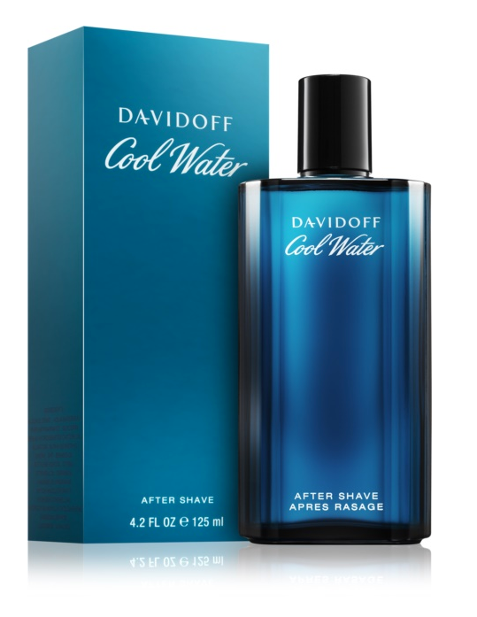 Davidoff Cool Water Man After Shave