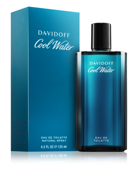 Davidoff Cool Water Man