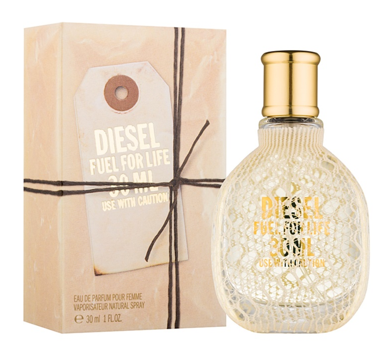 Diesel Fuel For Life Pour Femme