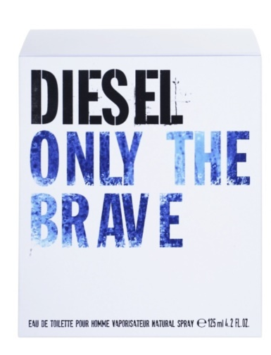 Diesel Only The Brave Pour Homme