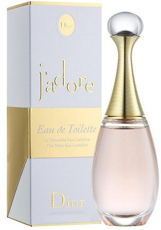 Dior J'Adore Eau Lumiere