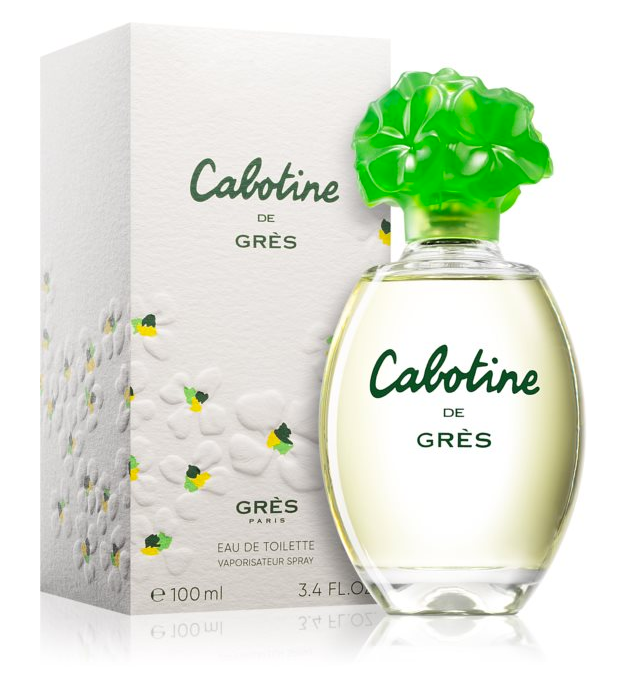 Gres Cabotine Eau de Toilette