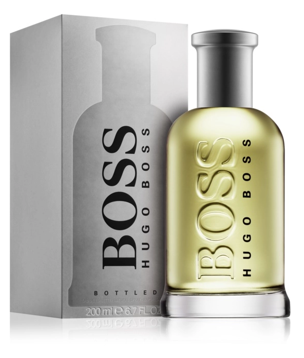 Hugo Boss Bottled