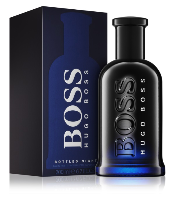 Hugo Boss Bottled Night - Atlas Parfums