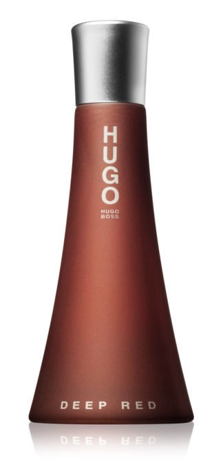 Hugo Boss Deep Red Woman