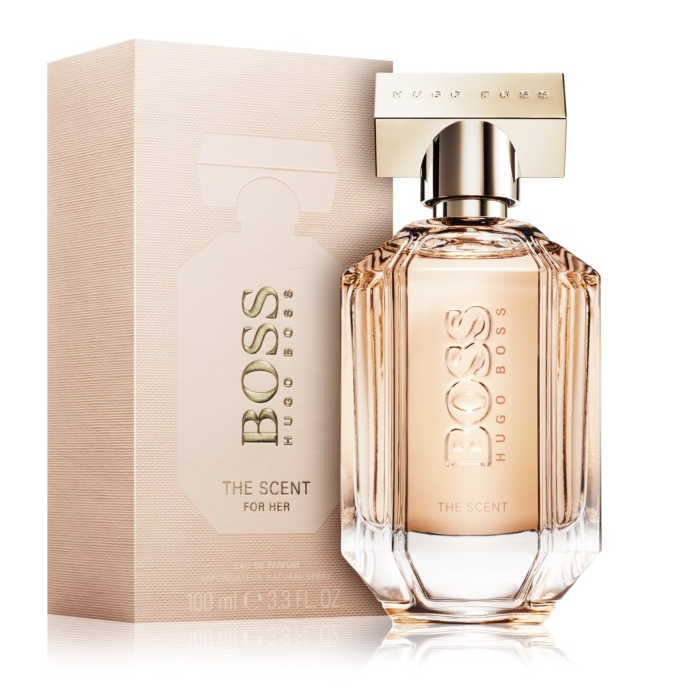 Hugo Boss The Scent For Her