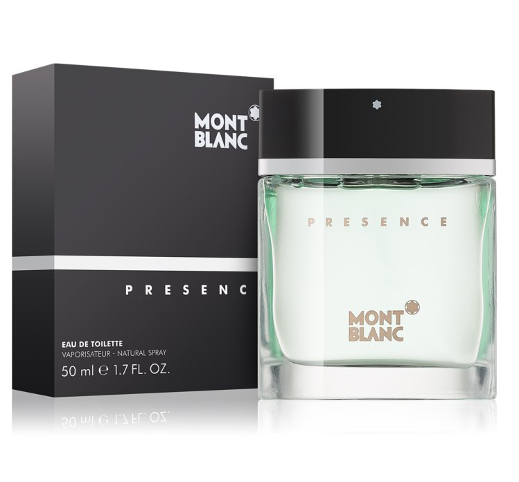 Mont Blanc Presence For Men