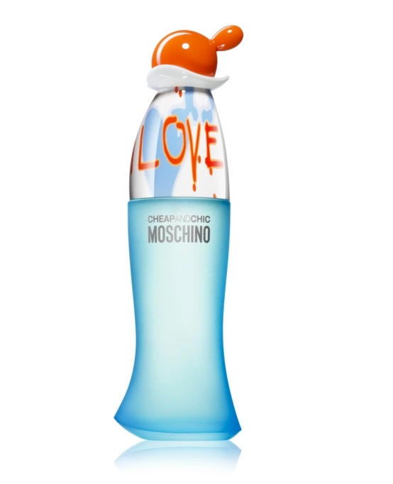 Moschino Cheap & Chic I Love Love