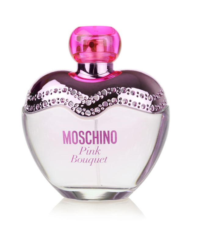 Moschino Pink Bouquet