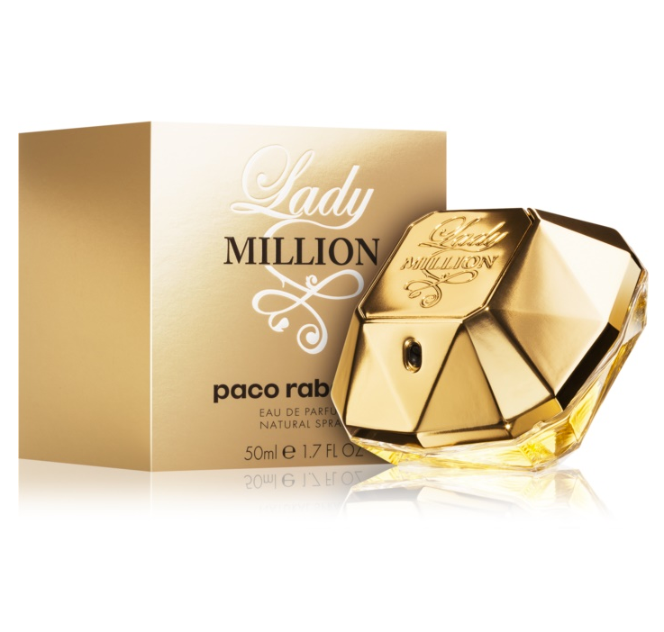 Paco Rabanne Lady Million