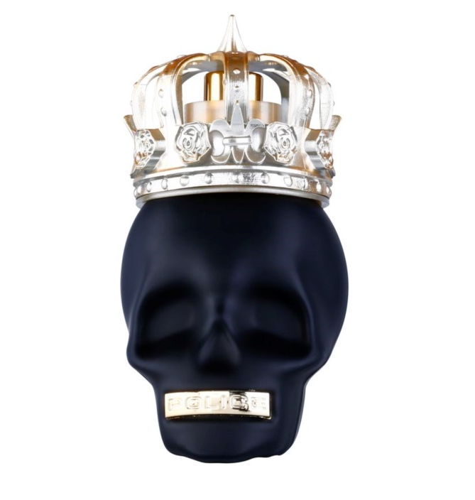 Police To Be The King For Man