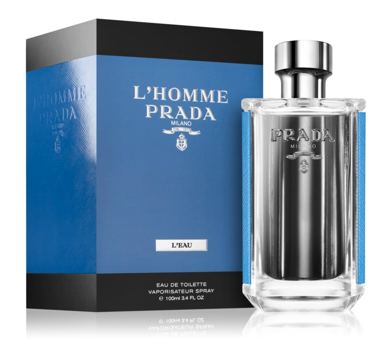 Prada L'Homme L'Eau