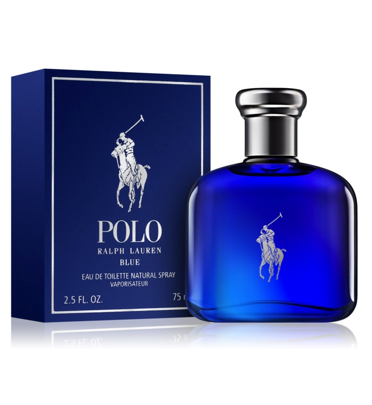 Ralph Lauren Polo Blue Eau de Toilette