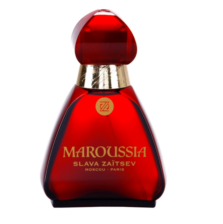 Slava Zaitsev Maroussia