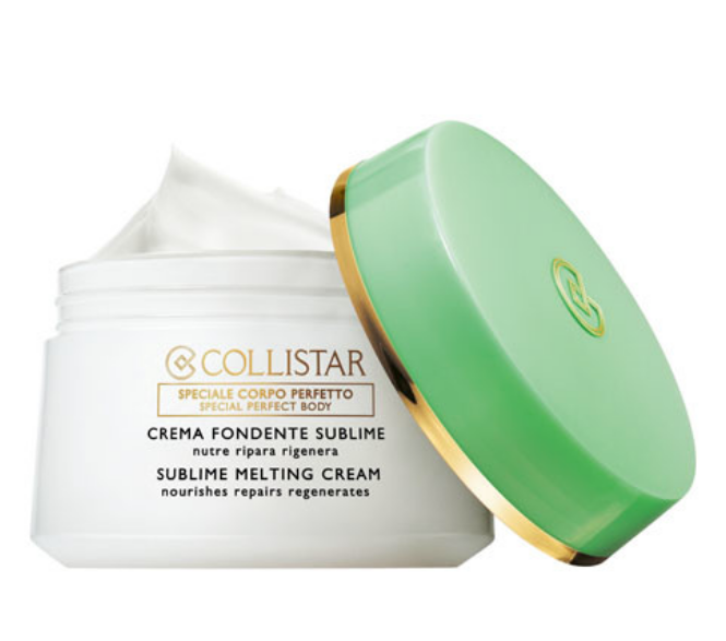 Collistar Sublime Melting Cream
