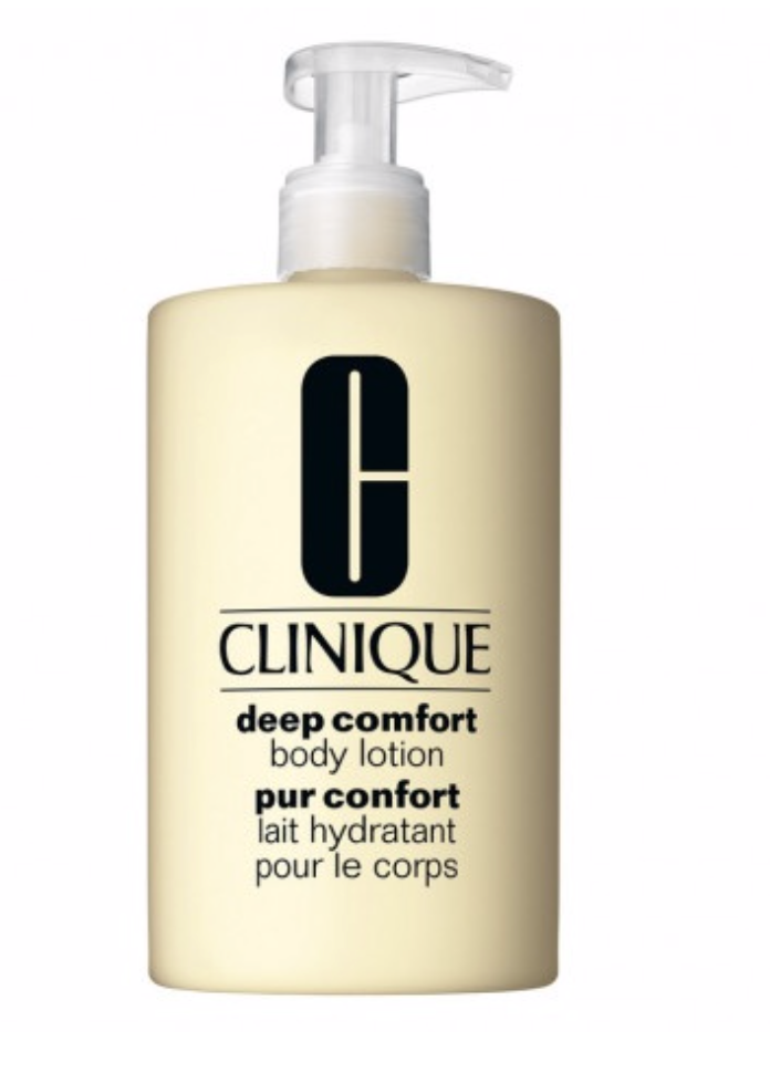 Clinique Deep Comfort