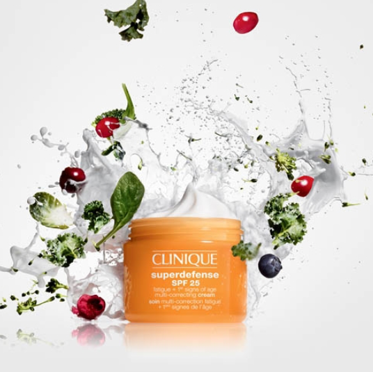 Clinique Superdefense SPF 25