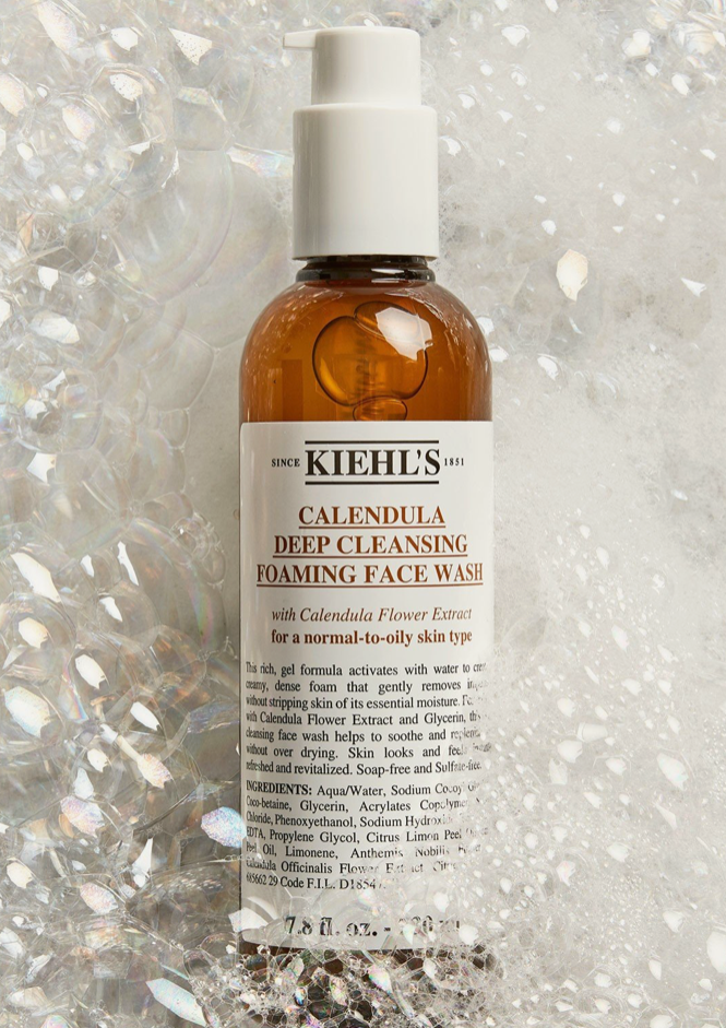 Kiehl's Calendula Deep Cleansing Foaming