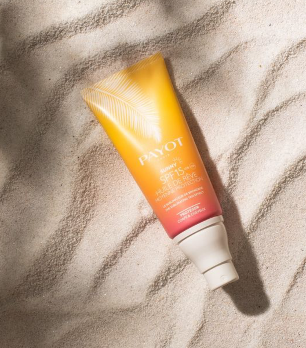 Payot Sunny Huile De Reve SPF15