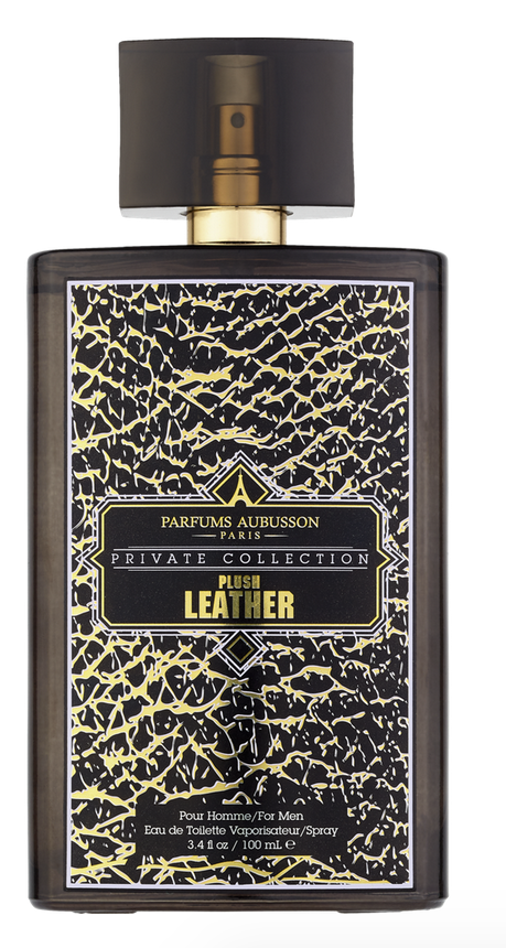 Aubusson Prive Colletion Plush Leather Eau de Toilette