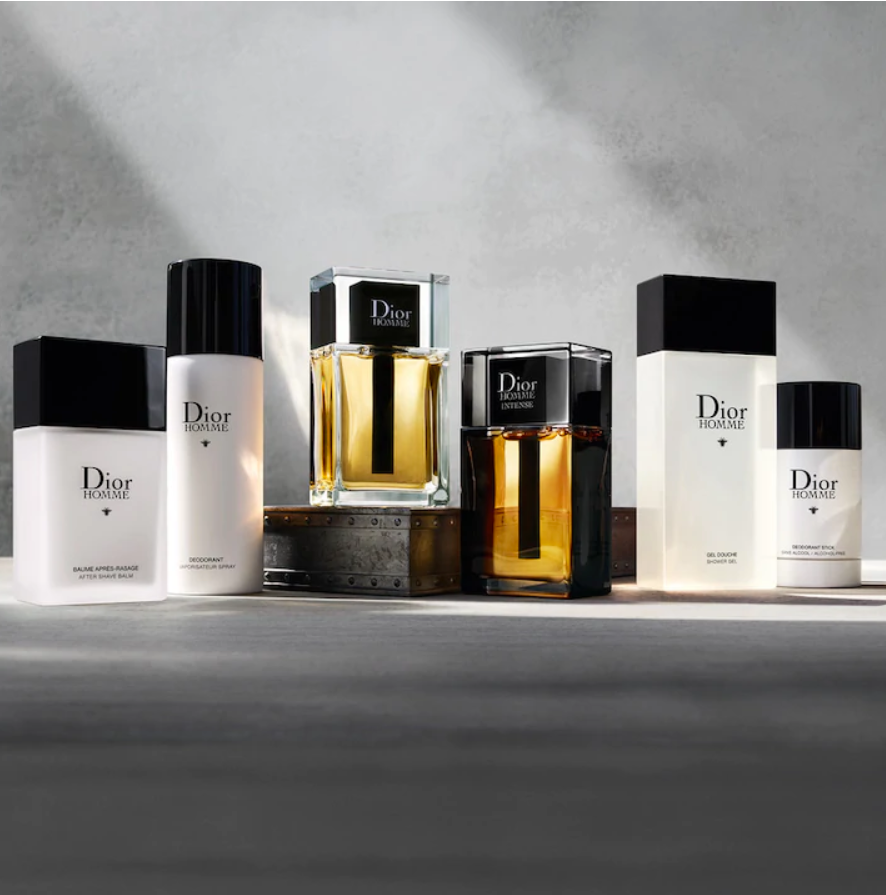 Dior Homme Deo Spray
