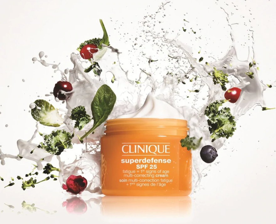 Clinique Superdefense Multi-Correcting Cream SPF25