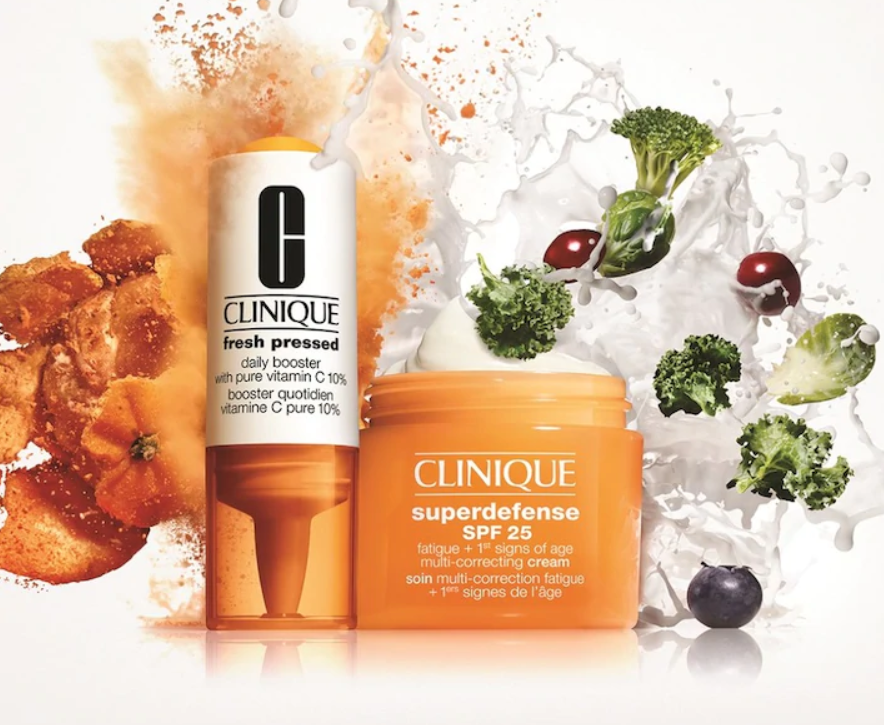 Clinique Superdefense Multi-Correcting Cream SPF25