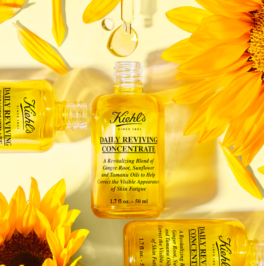 Kiehl's Daily Reviving Concentrate Olie