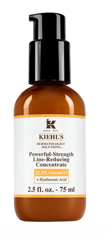 Kiehl's Powerful Strength Line Reducing Concentrate