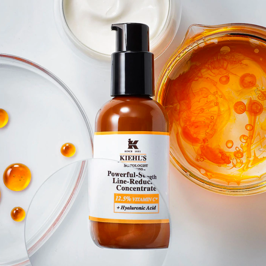Kiehl's Powerful Strength Line Reducing Concentrate