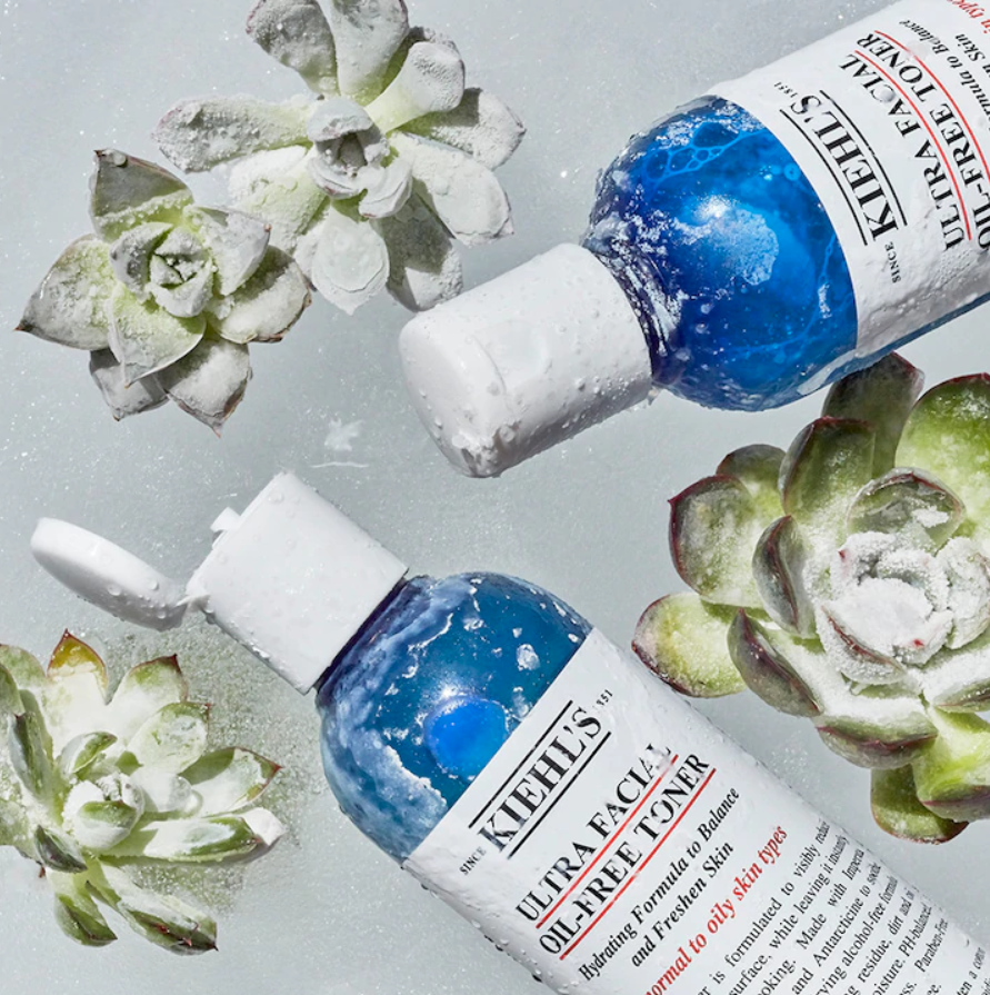Kiehl's Ultra Facial Oil Free Toner