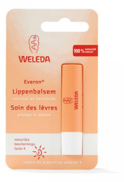 Weleda Everon Lip Balm