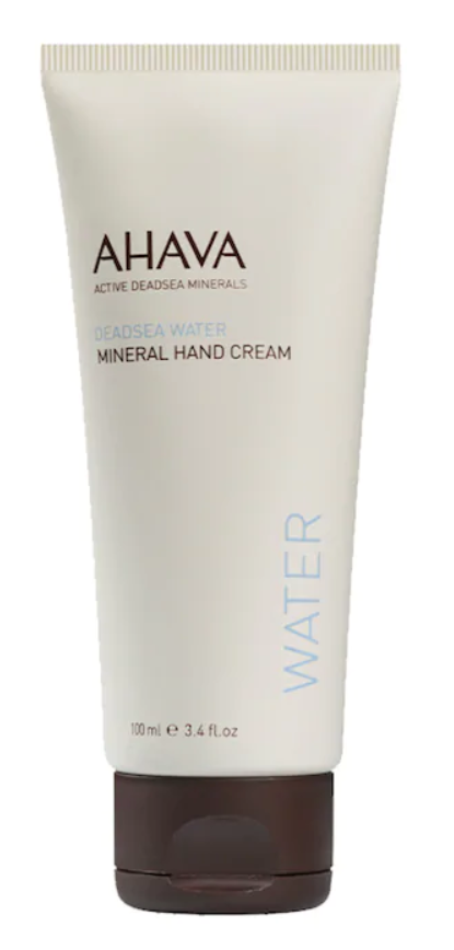 Ahava Deadsea Water Mineral Hand Cream