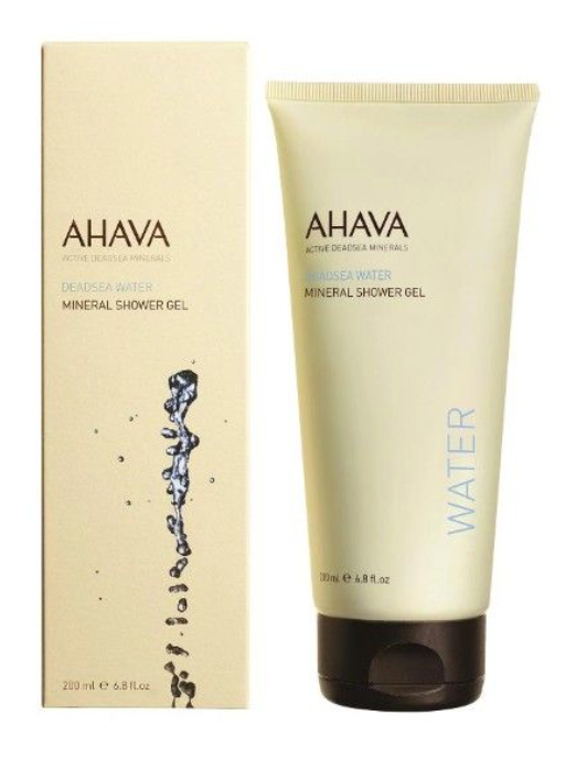 Ahava Deadsea Water Mineral Shower Gel