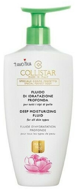 Collistar Deep Moisturizing Fluid