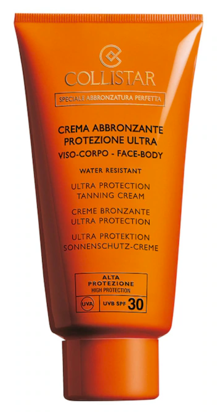 Collistar Ultra Protection Tanning Cream SPF 30