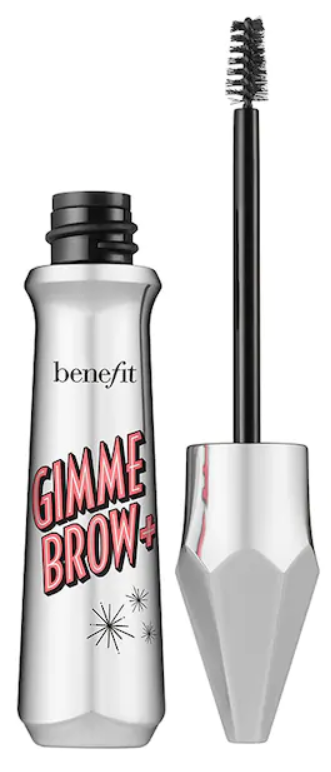 Benefit Gimme Brow+ Brow-Volumizing Fiber Gel - Cool Black Brown