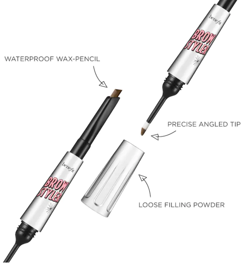 Benefit Goof Proof Brow Shaping Pencil - Cool Light Blonde